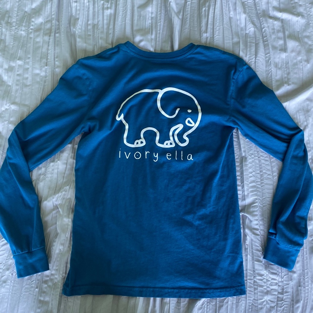 Ivory Ella Long Sleeve